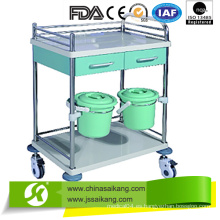 Mueble para hospital Crash Cart Medical Trolley